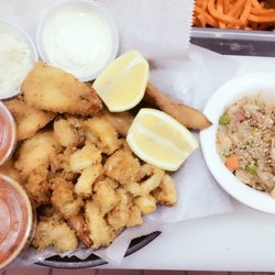 The Best 10 Seafood Restaurants In New Haven Ct With Prices Cajun Boiled Seafood Ct