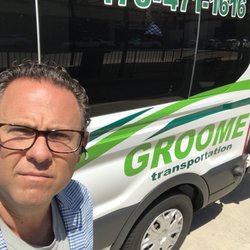 Groome Transportation - 33 Reviews - Airport Shuttles ...
