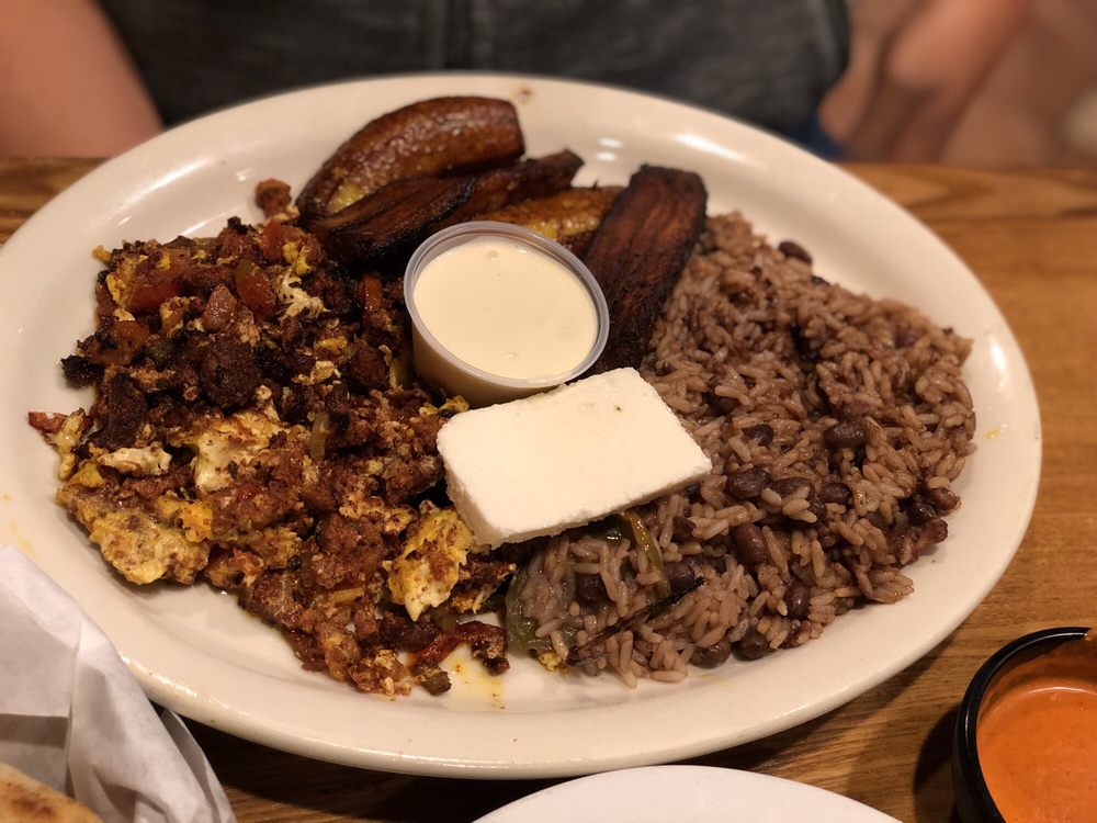 Restaurante El Salvadoreño