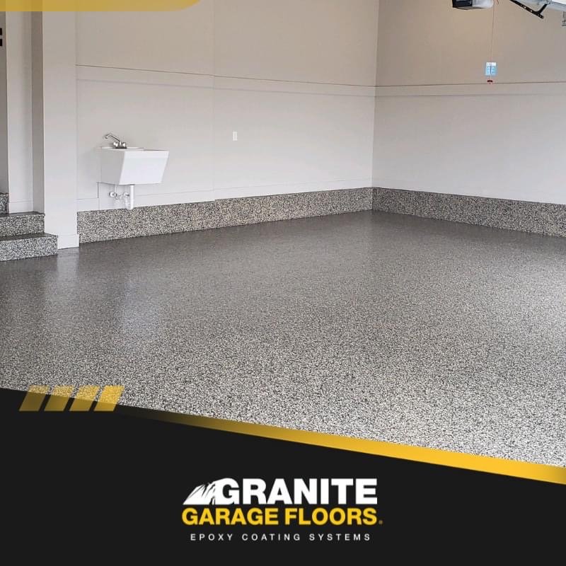 Granite Garage Floors Charlotte