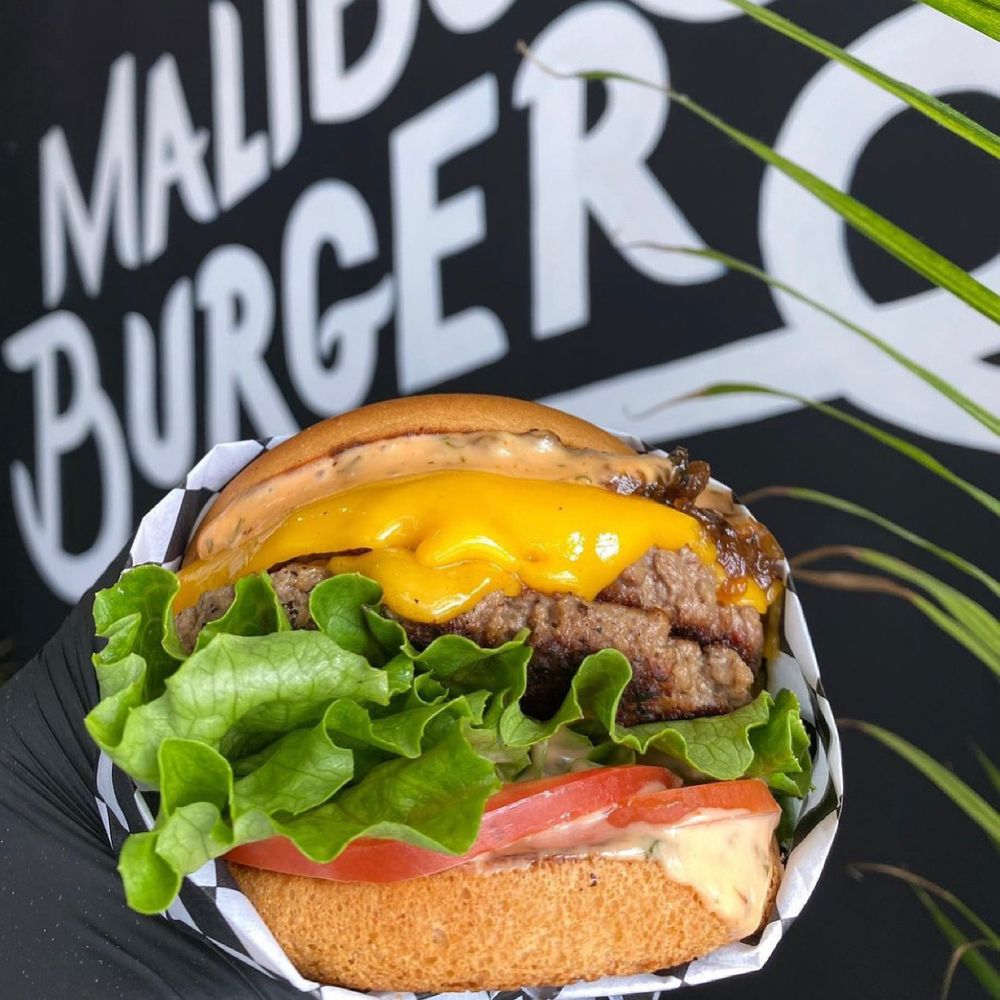 Malibu’s Burgers Malibu’s Burgers