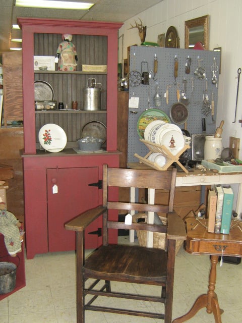 Somewhere In Time Antiques