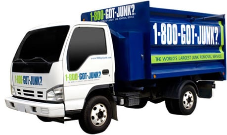 1-800-GOT-JUNK? Greensboro