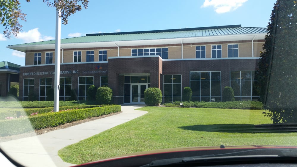 Fairfield Electric Cooperative Security Systems 701 Blythewood Rd