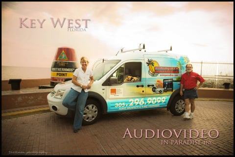 Audio Video In Paradise