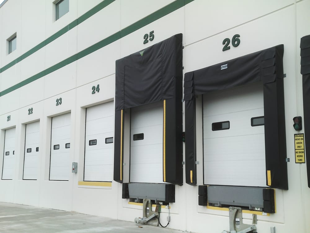 Industrial Door Company Door Sales/Installation 1555 Landmeier Rd