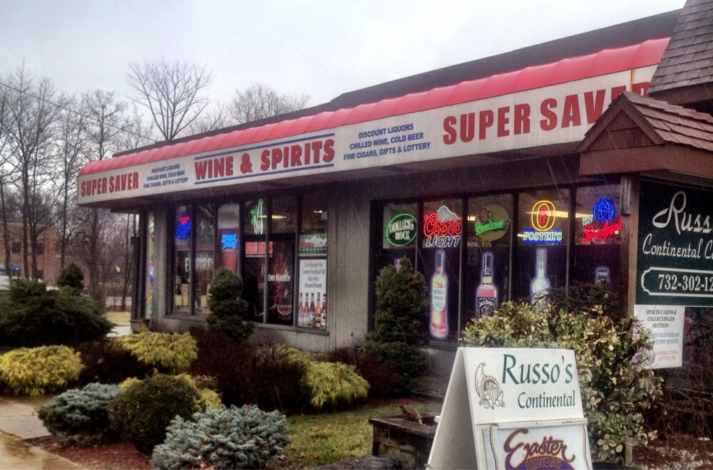 Bound Brook Liquors Beer, Wine & Spirits 260 W Union Ave, Bound