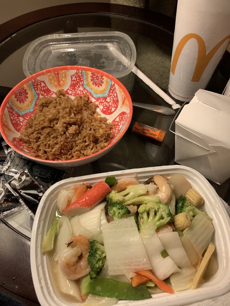 Dragon Express Chinese Restaurant