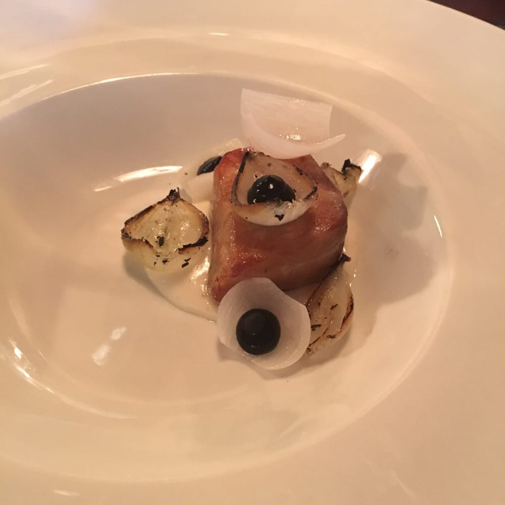 Sturgeon Onion Black Truffle Yelp