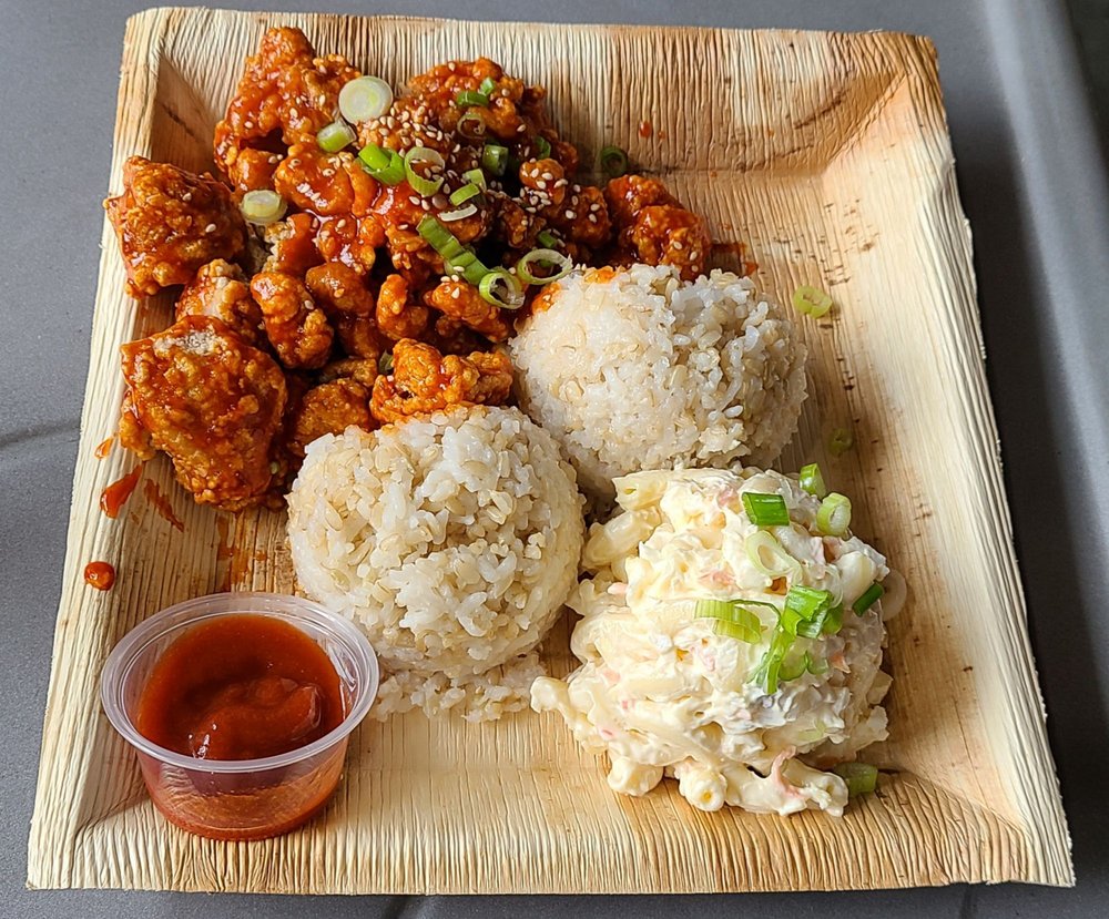 Poke to the Max- Tacoma