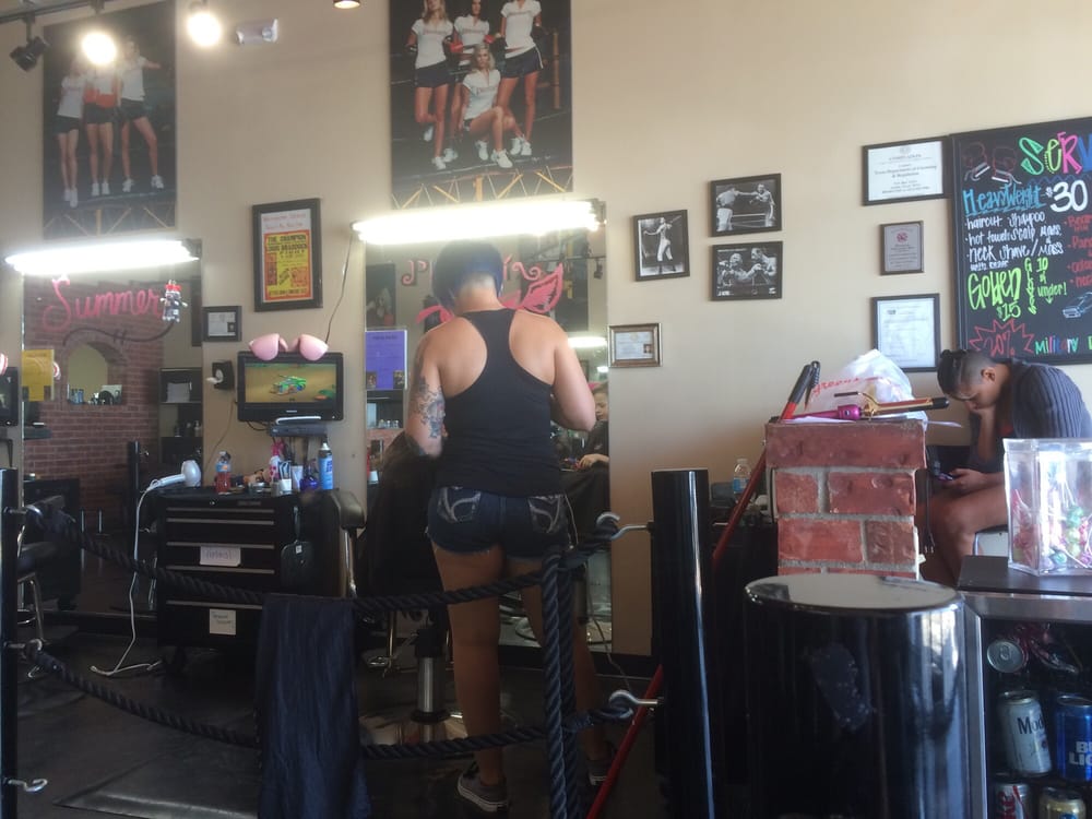 Knockouts Haircuts for Men 14 Reviews Barbers 201 E Central TX