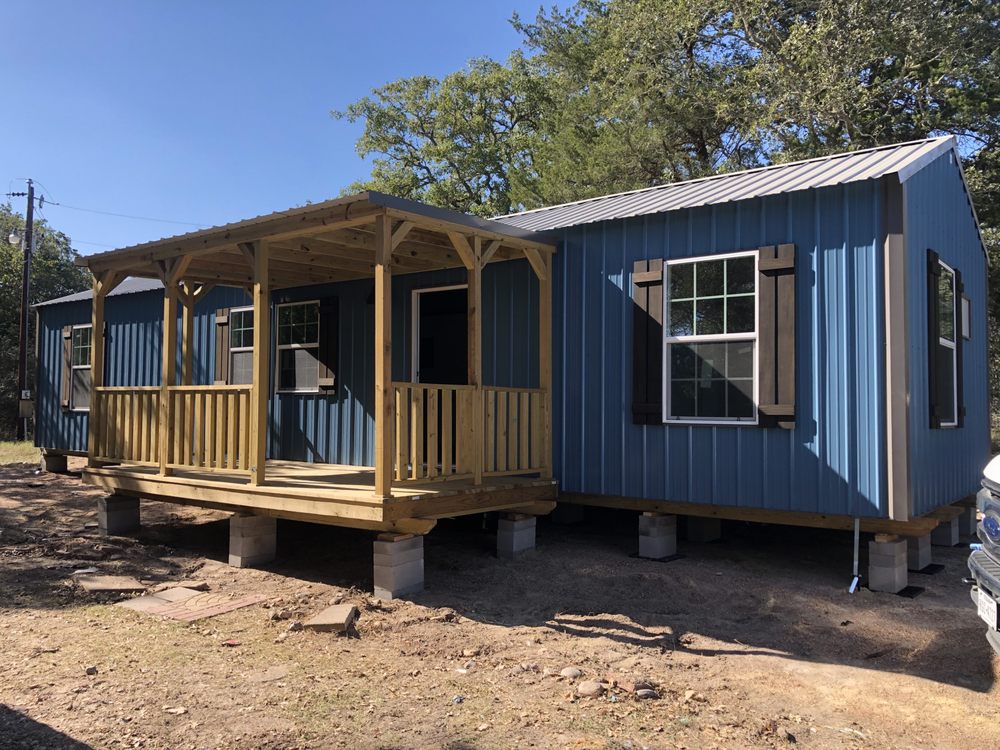JM Portable Buildings