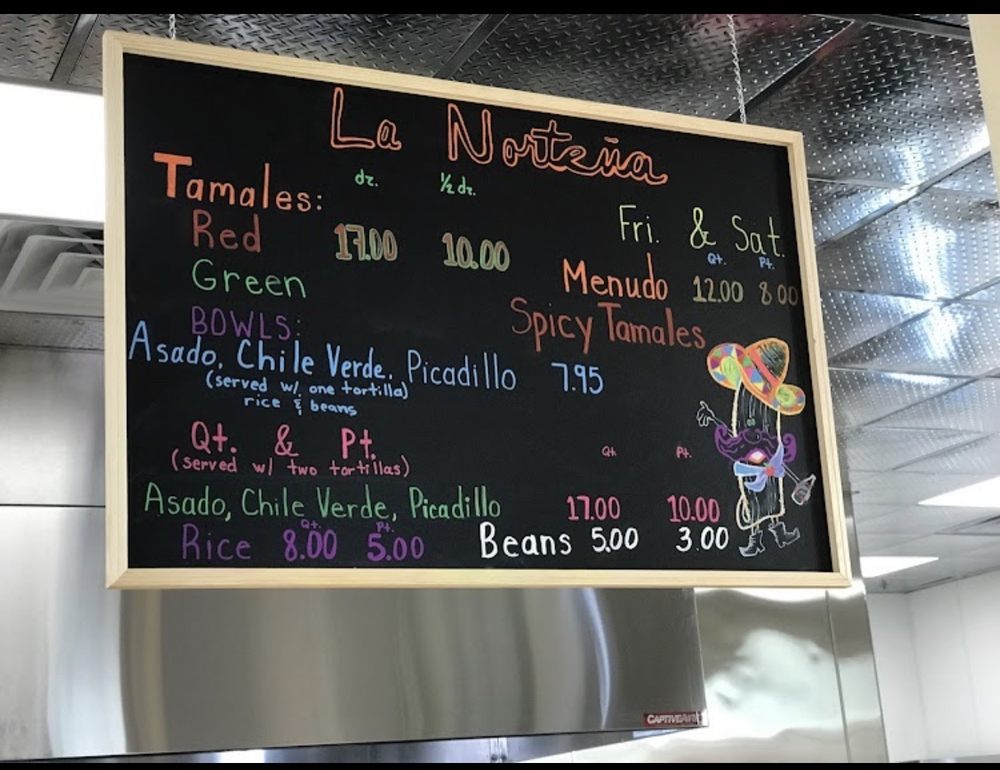 La Nortena Tamale Factory
