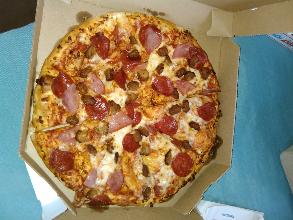 Domino’s Pizza 10 Reviews Pizza 12420 Edgemere Blvd, El Paso, TX