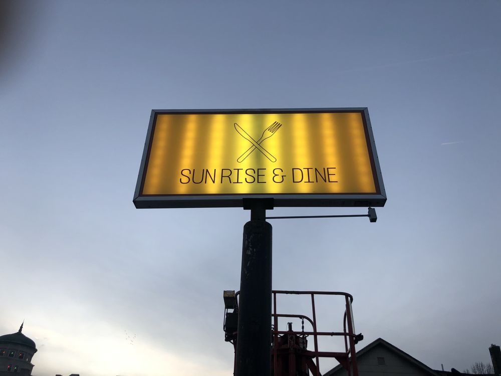 Sun Rise & Dine 