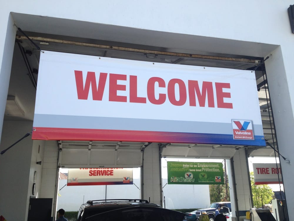Valvoline Instant Oil Change