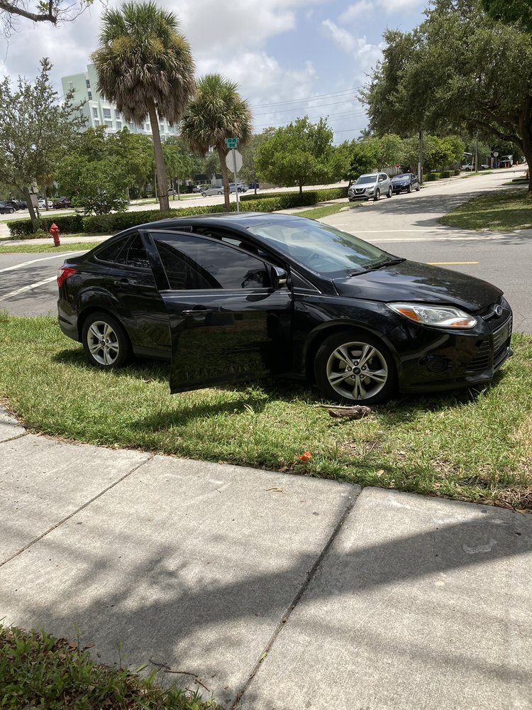 Nice Car