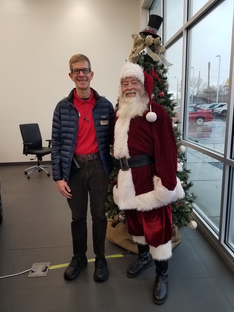 Volvo Cars Burlington