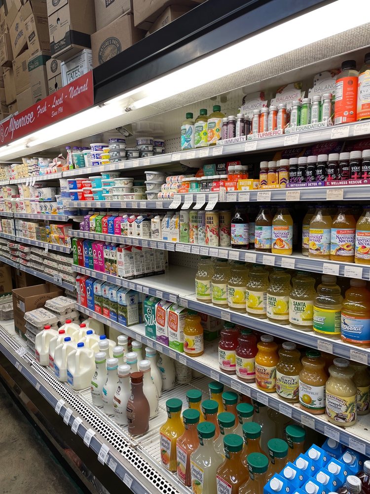 Cherry Sprout Produce