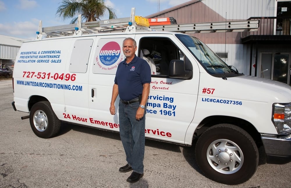 image of business United Air Conditioning