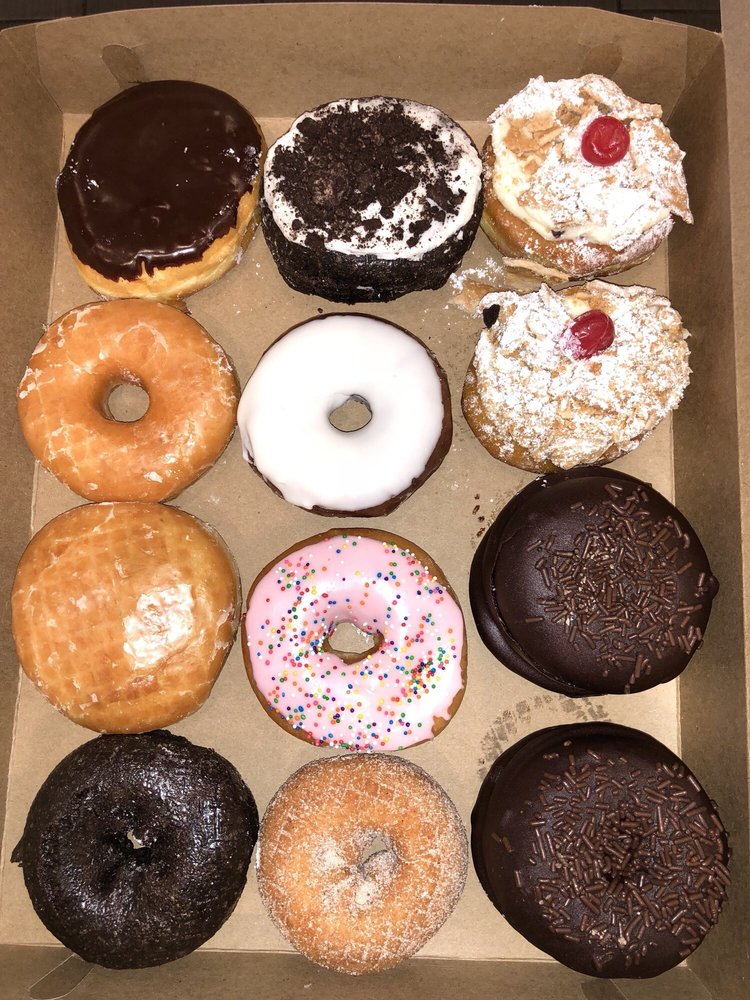 Glaze Donuts 134 Photos & 56 Reviews Donuts 554 Passaic Ave, West