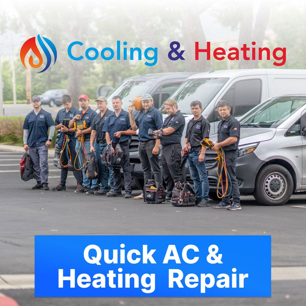 image of business Cooling and Heating Repairs