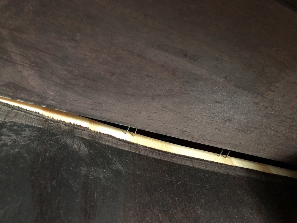 Worst Quality Furniture I Ve Ever Had The Bottom Of Drawer Is Photo Of Bruce The Bed King Paramus Nj United States Worst Quality