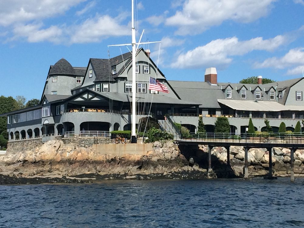 Marblehead Harbor Tours Boat Tours 14 High St, Marblehead, MA
