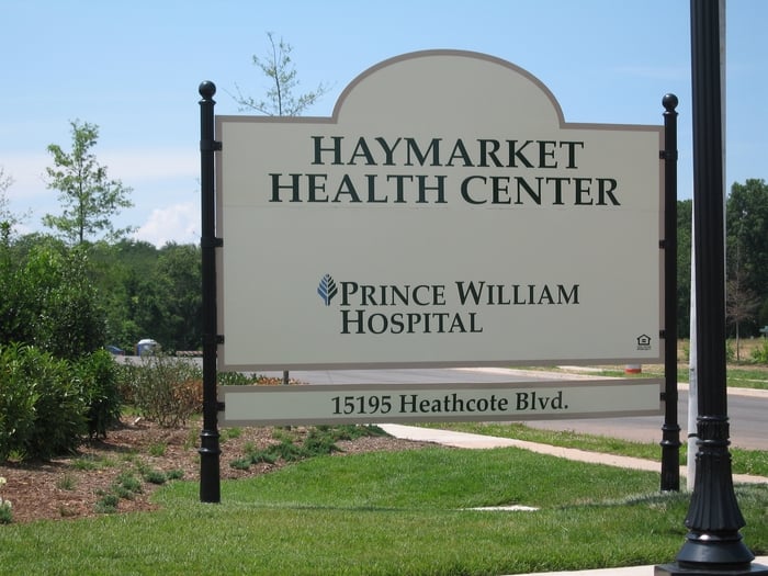 Haymarket Health Center - Prince William Hospital