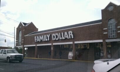 Family Dollar Stores - Department Stores - 2525 Madison Ave, Montgomery