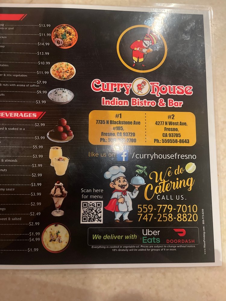 Curry House