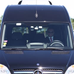 Park Limousine Airport Shuttles 139 N County Rd Palm Beach Fl Photo Of Park Limousine Palm Beach Fl United States Mercedes Sprinter