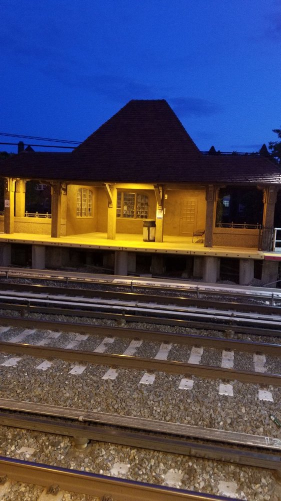 LIRR Forest Hills Station