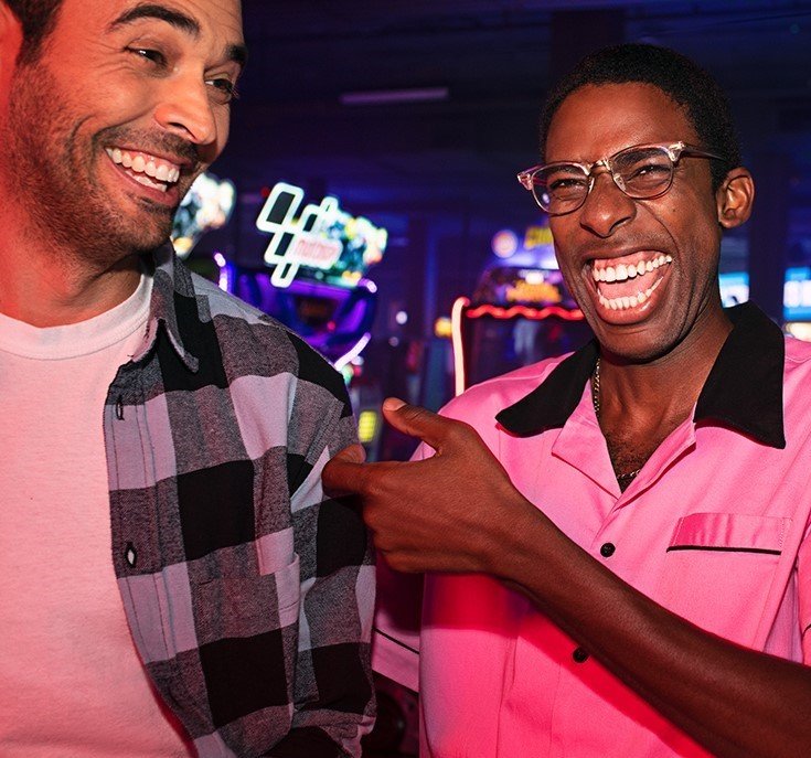 Dave & Buster's Ontario