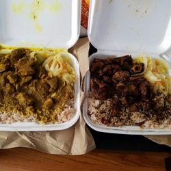 Only One Jamaican Restaurant 30 Photos 66 Reviews Caribbean Photo Of Only One Jamaican Restaurant Dorchester Center Ma United States Curry