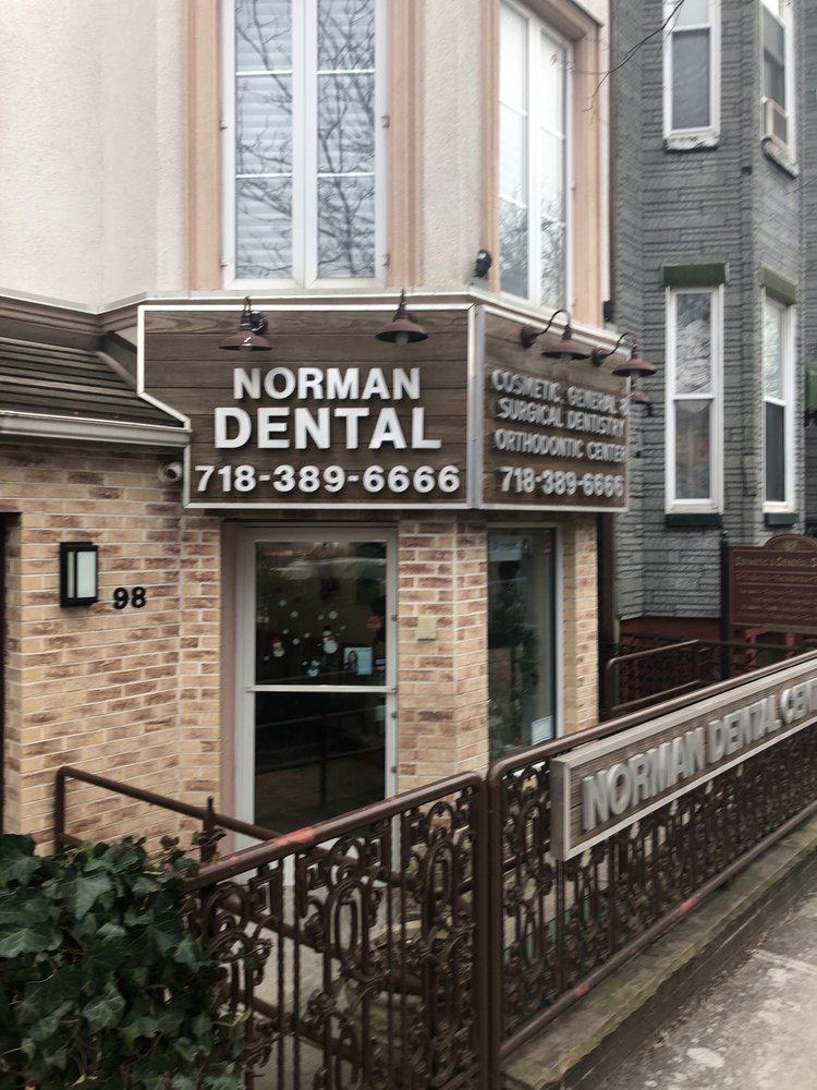 image of business Norman Dental Center in Greenpoint