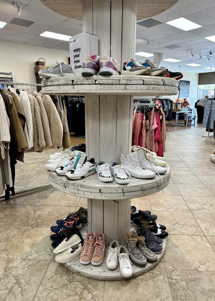 GW: A Goodwill Boutique