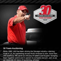 Iaa Vehicle Purchasing Auction Houses 4506 S 52nd St Omaha