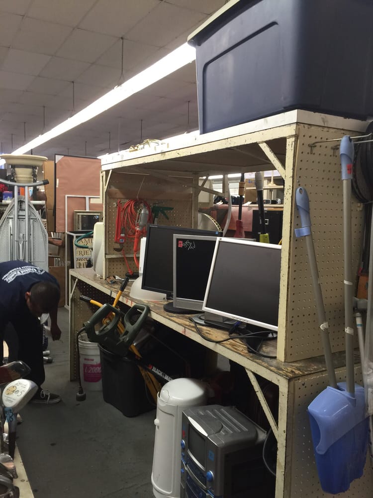 United Family Association Thrift Shoppe Last Updated May 31, 2017