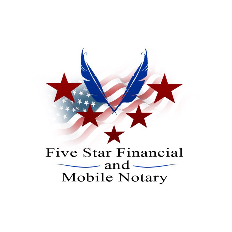 Five Star Mobile Notary