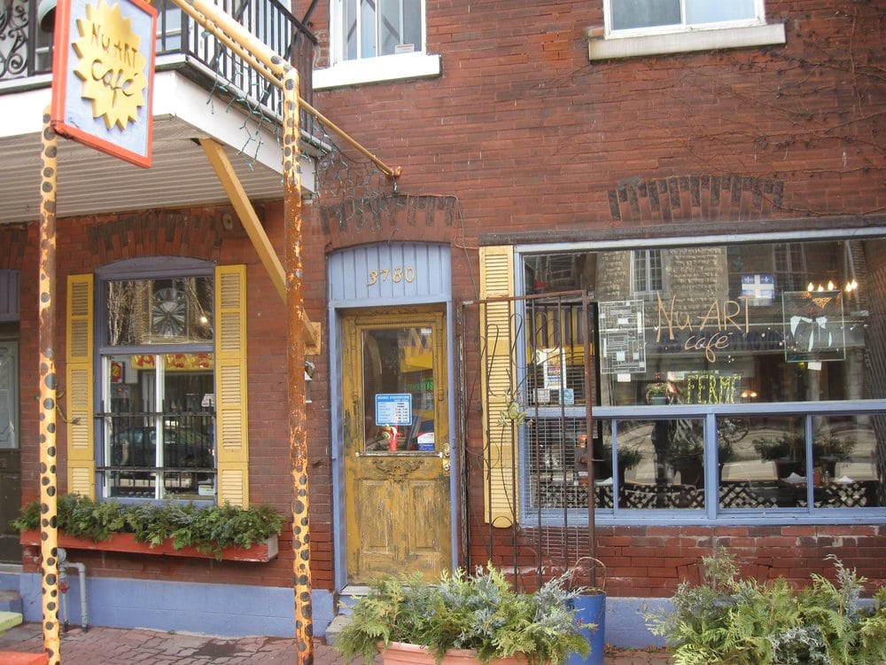 Nu Art Café