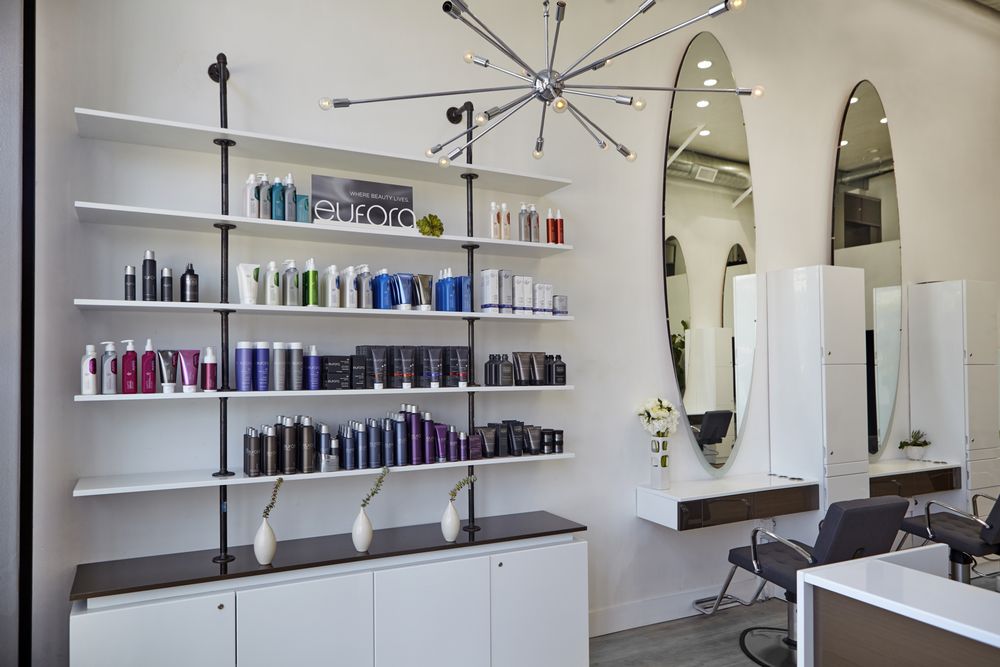 image of business Salon Designers LA