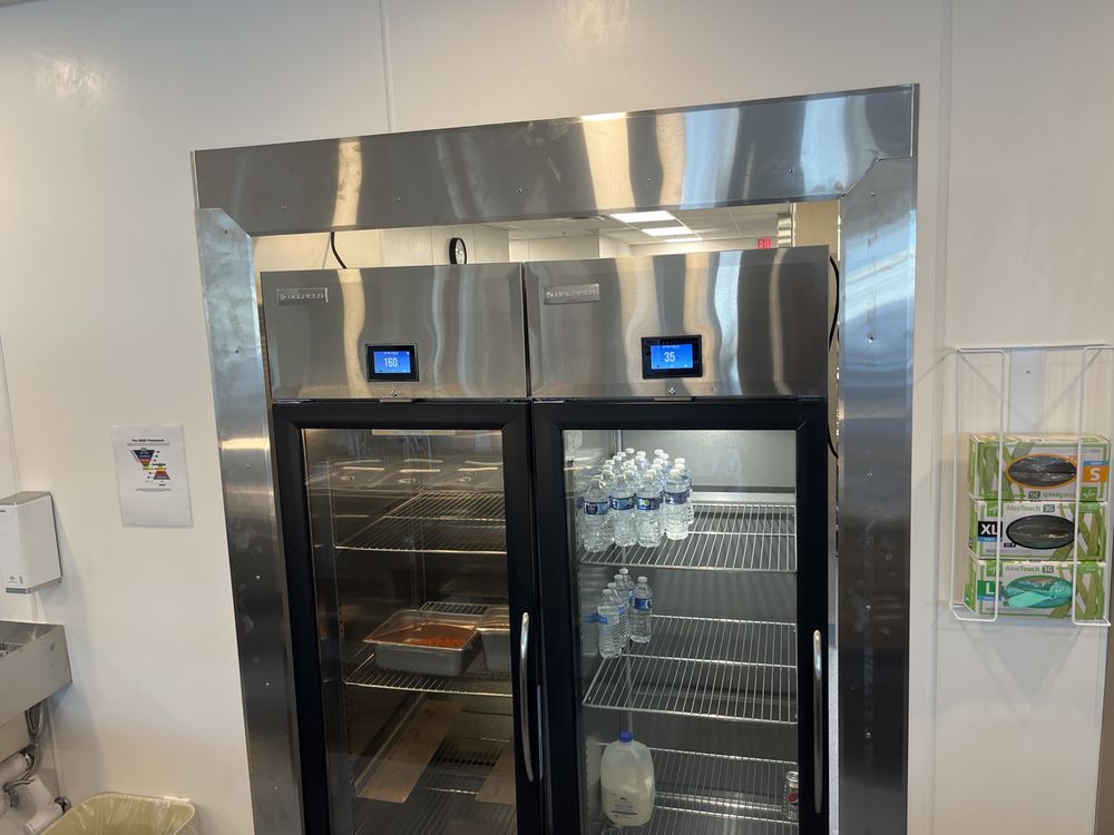 image of business M&R Refrigeration