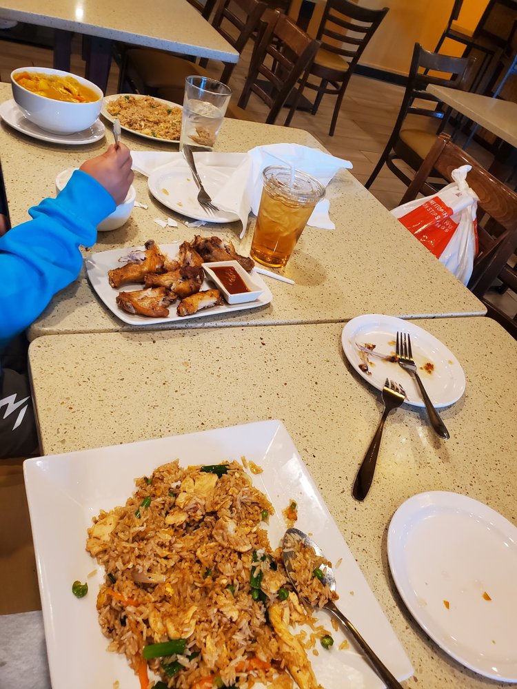 Thai House & Sushi Bar