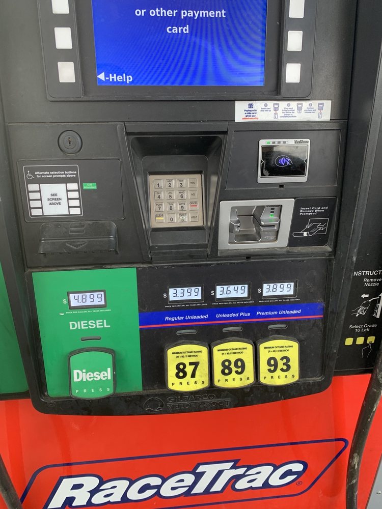 RaceTrac