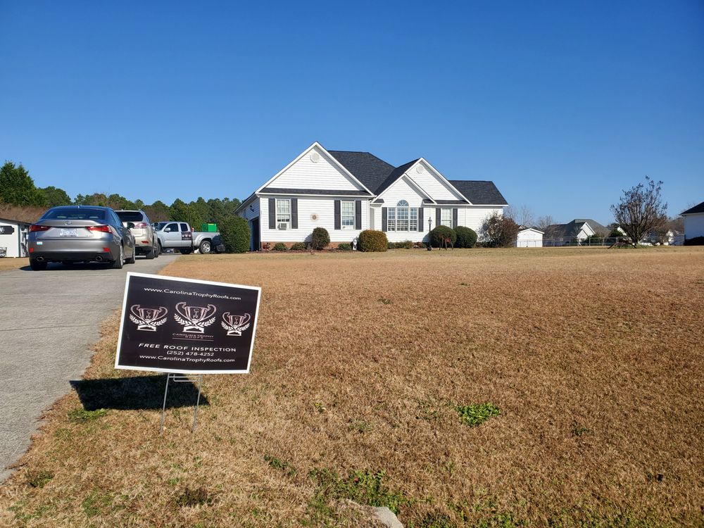 Carolina Trophy Roofs
