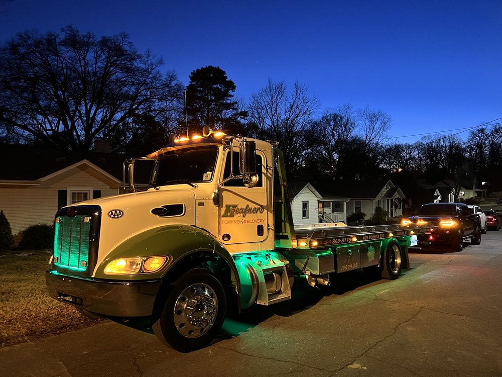 Heafner's Towing and Recovery
