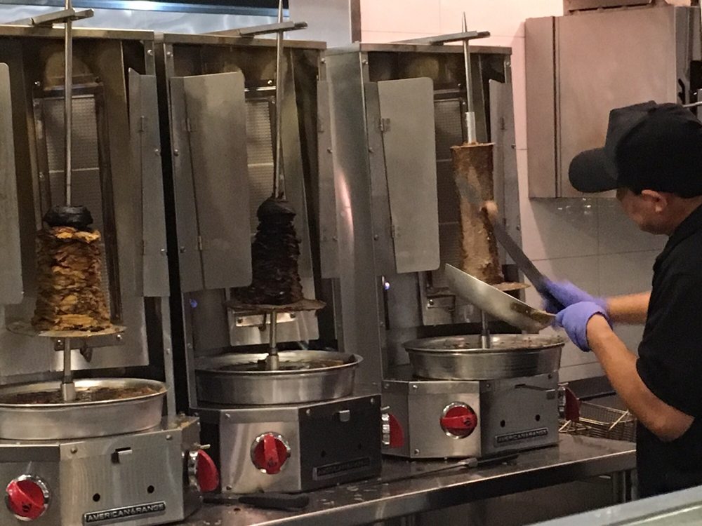 francisco carving my gyro