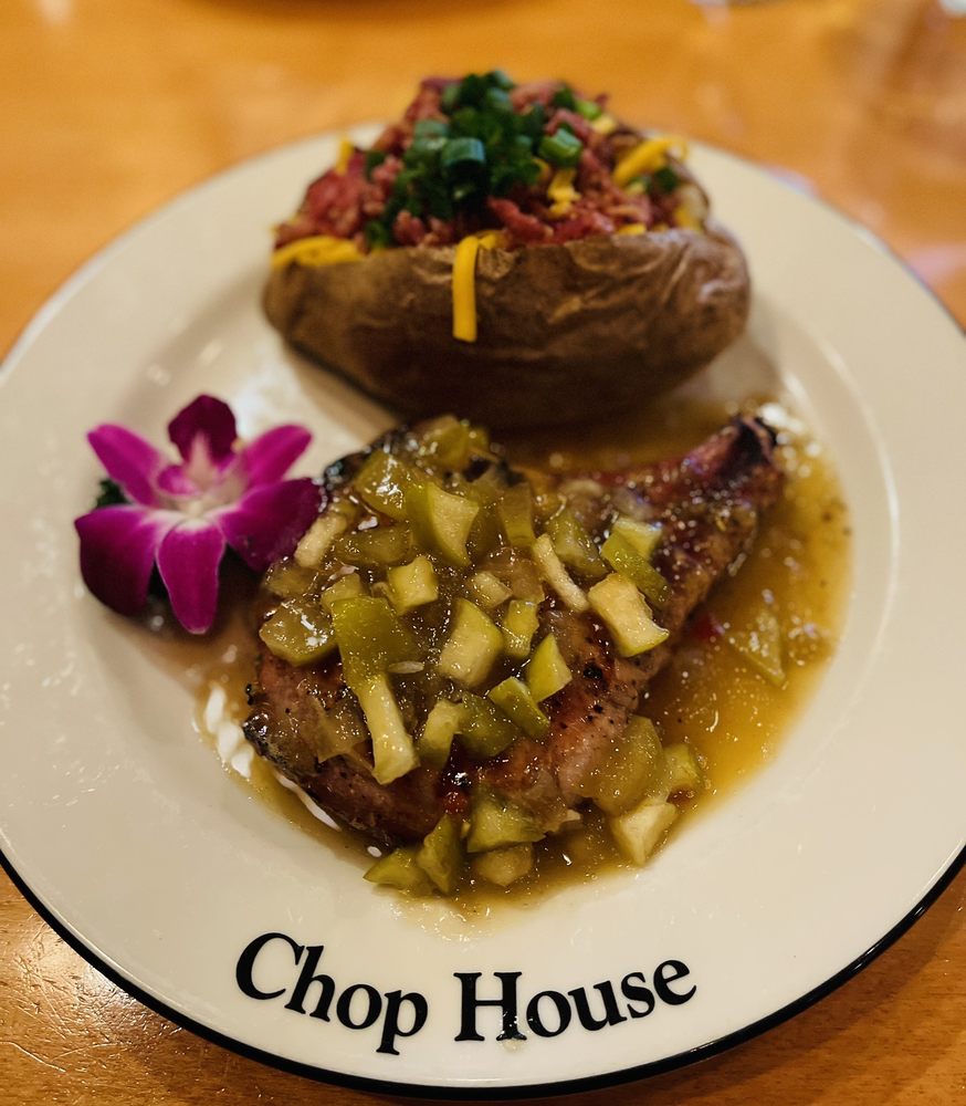 Chop House  At Mendenhall