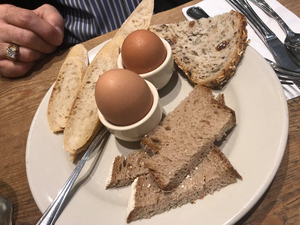 Le Pain Quotidien Le Pain Quotidien